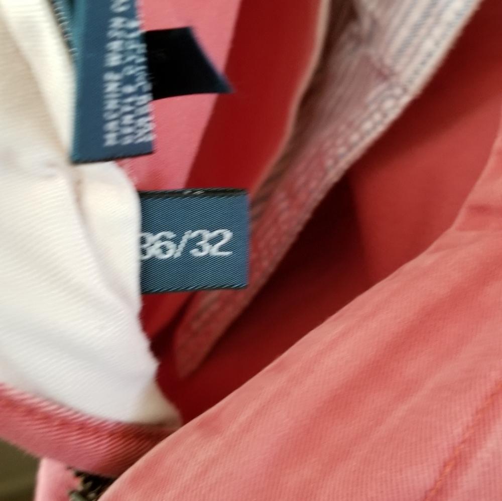 Polo Nantucket Reds Men's Pants